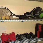 Joli studio tout équipé avec jardin et salle de sport