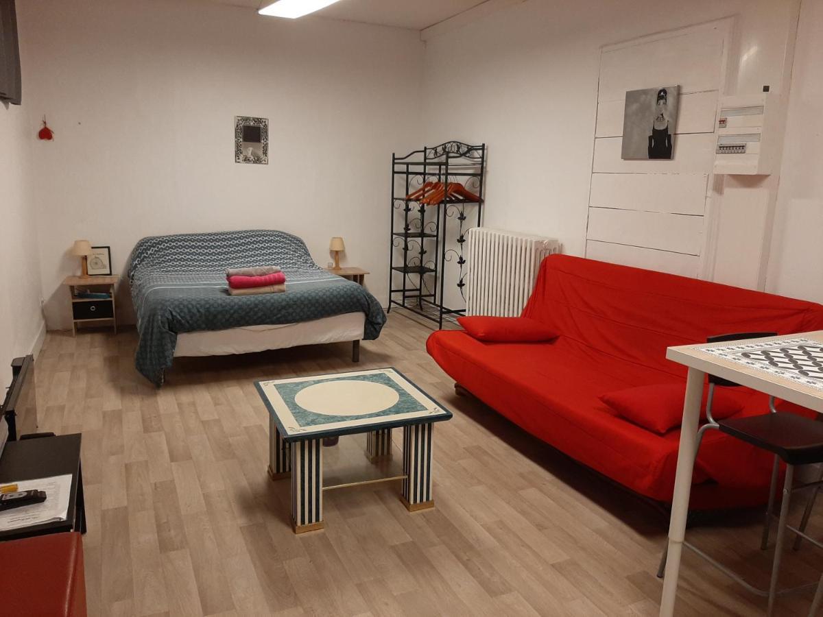 35m2 Terrasse Et Jardin Quartier Calme Au Centre De Apartamento *