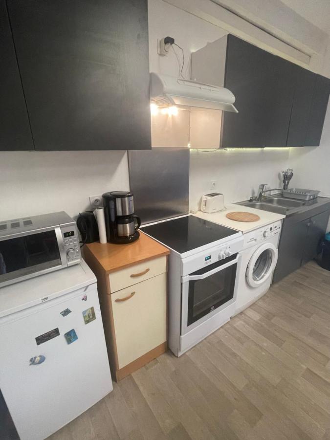 35m2 Terrasse Et Jardin Quartier Calme Au Centre De Lourdes