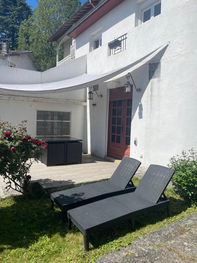 35m2 Terrasse Et Jardin Quartier Calme Au Centre De