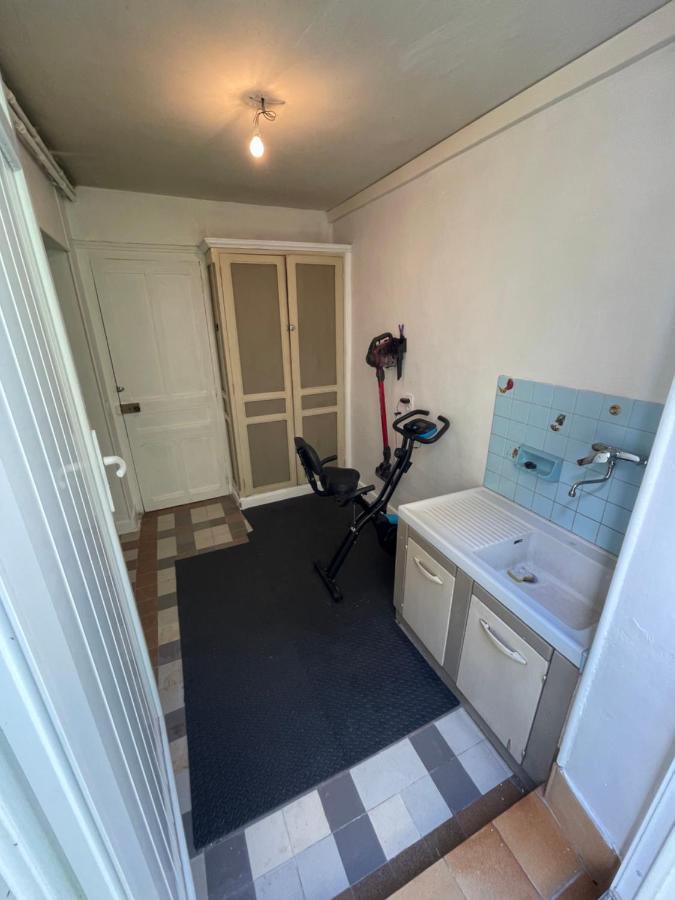 35m2 Terrasse Et Jardin Quartier Calme Au Centre De Apartamento *